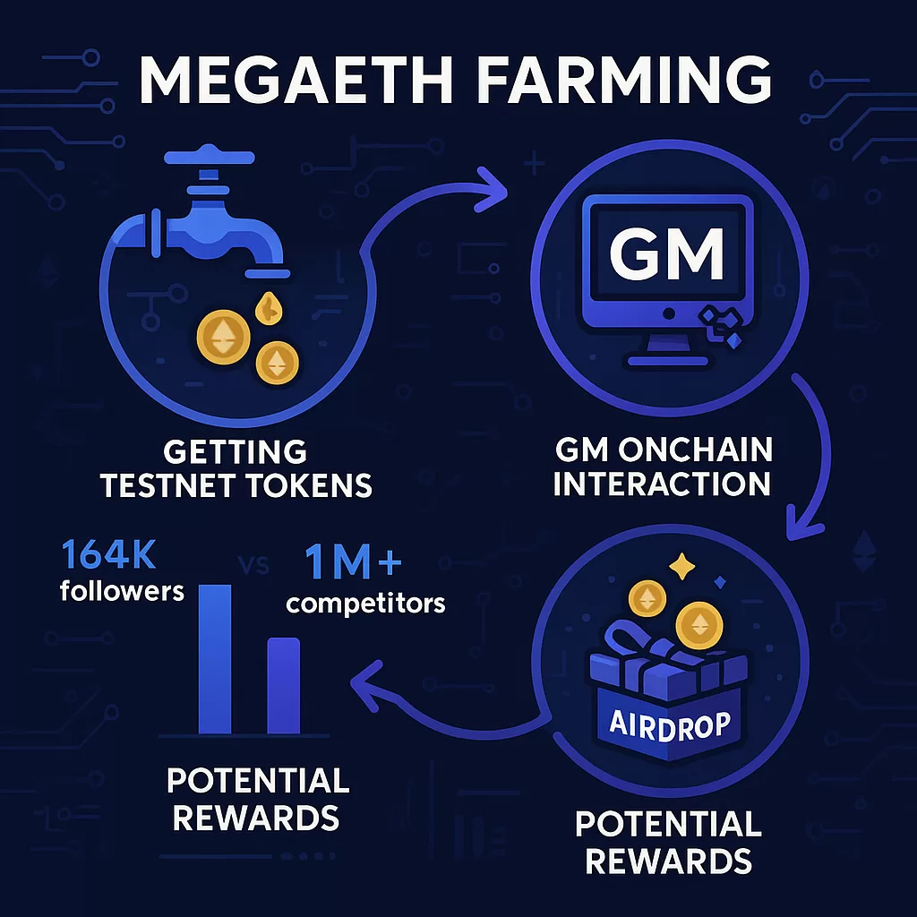 image-1 MegaETH Testnet: O Airdrop Que Todo Mundo Tá Dormindo (E Vitalik Investiu!)
