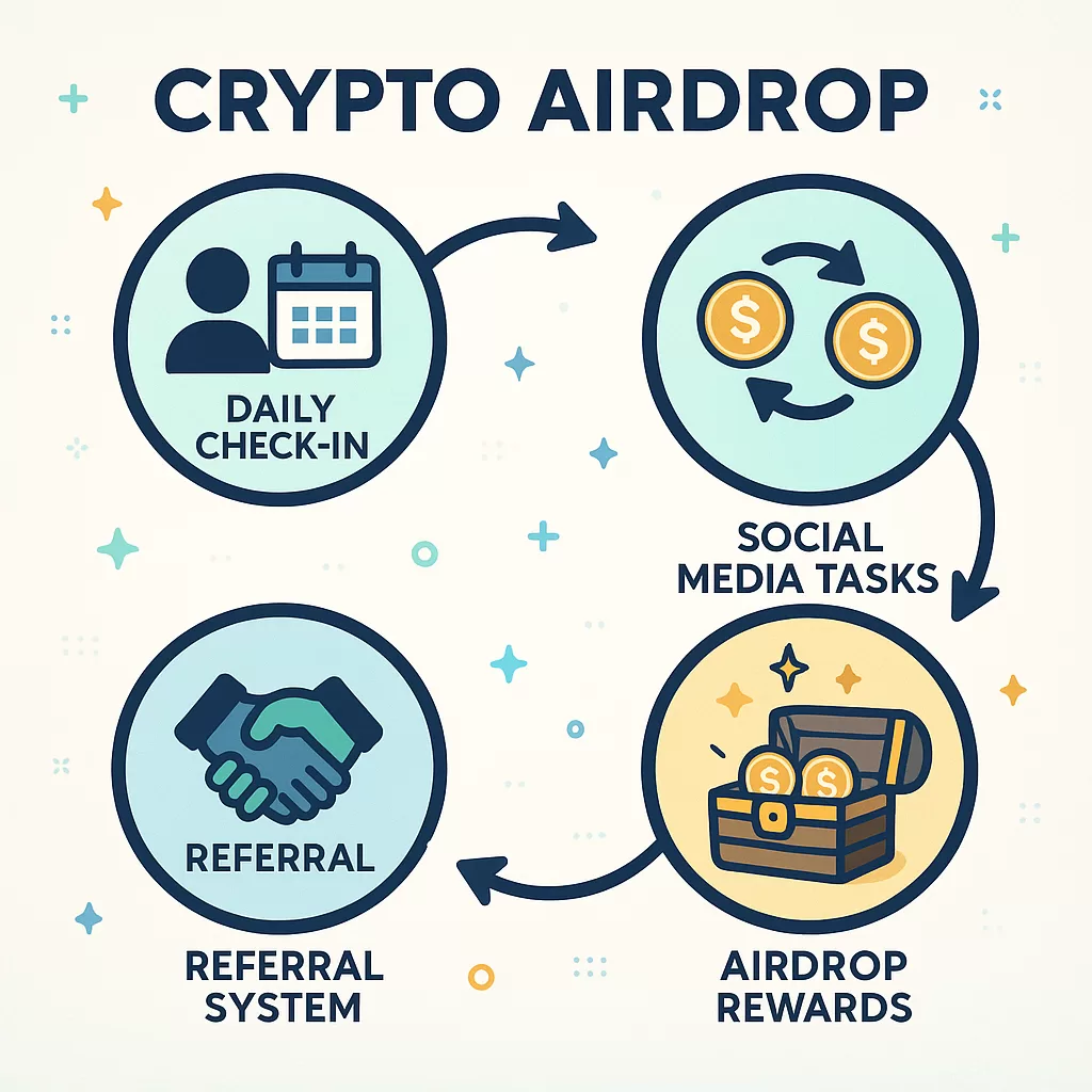 image Pharos Airdrop! Vem Ver Como Participar e Ganhar Uns Tokens de Graça